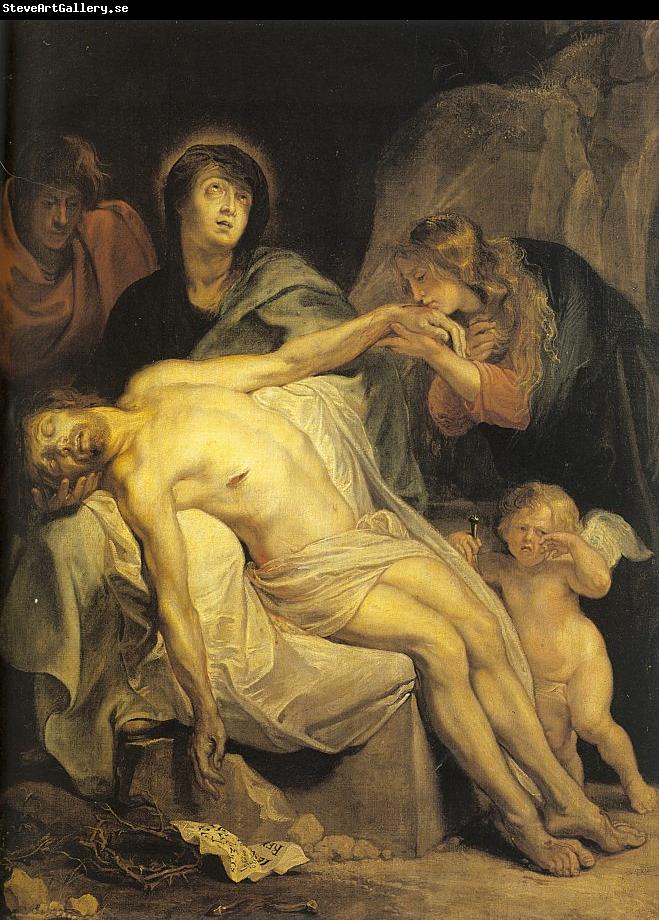 Dyck, Anthony van The Lamentation